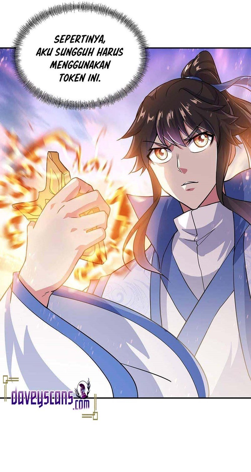 Peerless Soul Chapter 303 Bahasa Indonesia